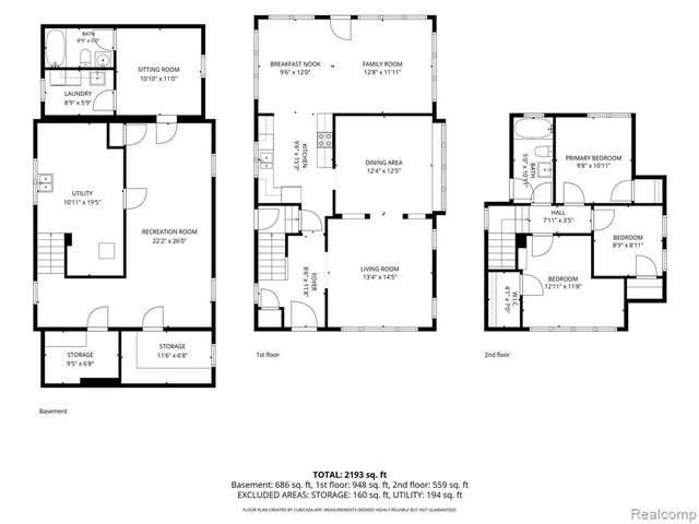 21741 Edna Street, Dearborn, MI 48124