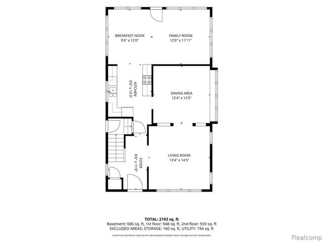 21741 Edna Street, Dearborn, MI 48124