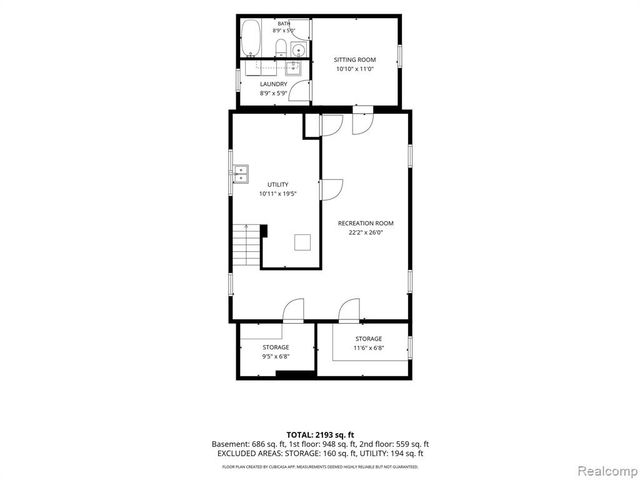 21741 Edna Street, Dearborn, MI 48124