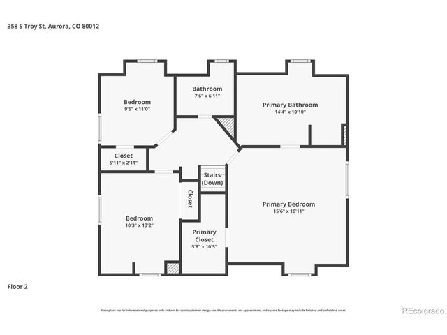 358 S Troy St, Aurora, CO 80012