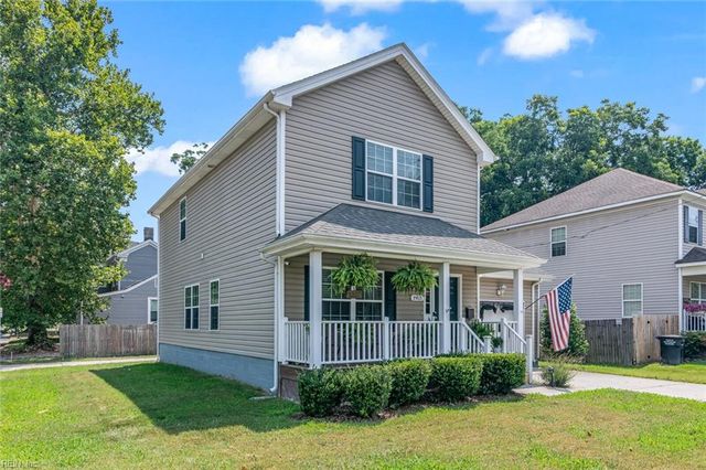 1903 Holladay ST, Portsmouth, VA 23704