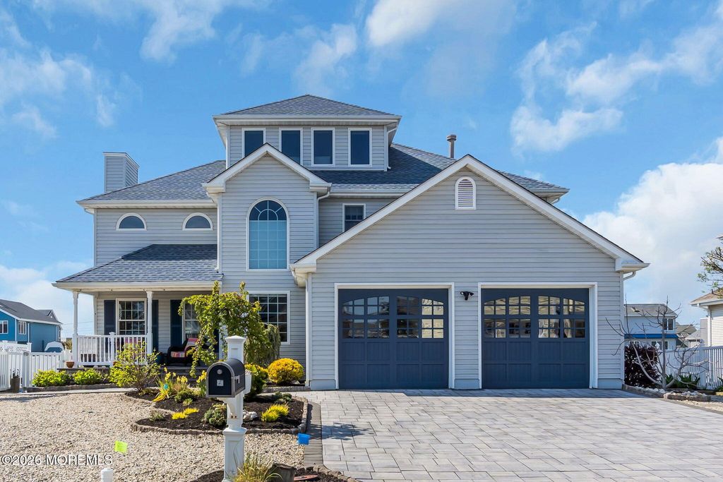 808 Ensign Drive, Forked River, NJ 08731