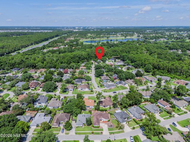 12944 SUMMERWIND Lane, Jacksonville, FL 32224