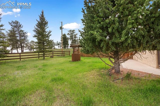 13599 County Road 1, Florissant, CO 80816