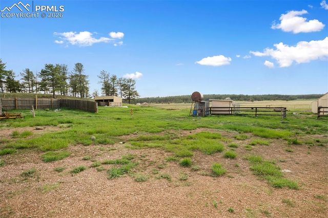 13599 County Road 1, Florissant, CO 80816