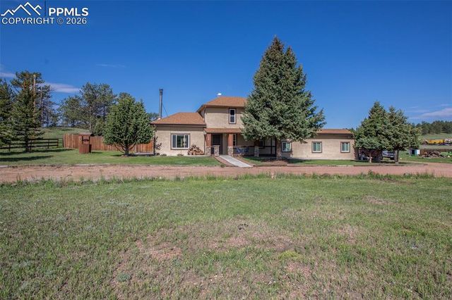 13599 County Road 1, Florissant, CO 80816
