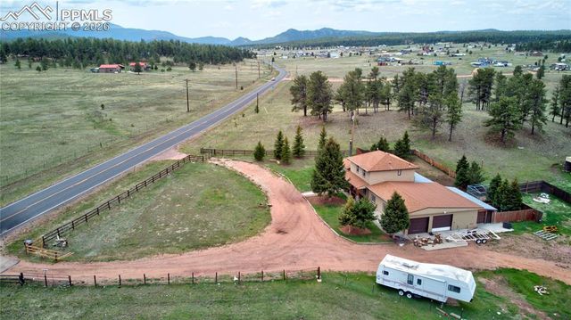 13599 County Road 1, Florissant, CO 80816