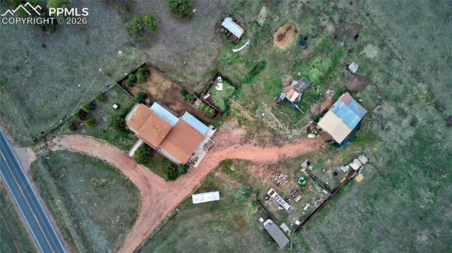 13599 County Road 1, Florissant, CO 80816