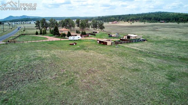 13599 County Road 1, Florissant, CO 80816