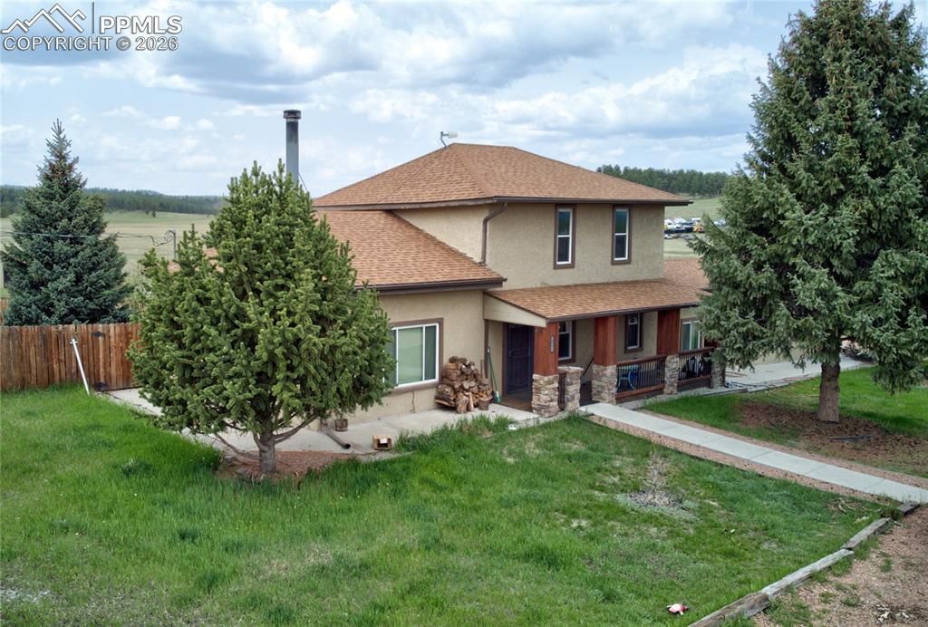 13599 County Road 1, Florissant, CO 80816