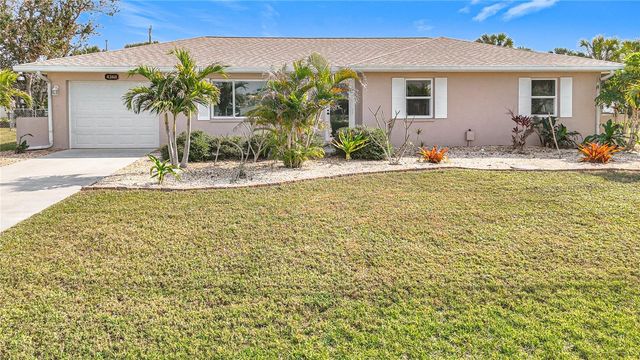 4368 FLAMINGO BOULEVARD, Port Charlotte, FL 33948