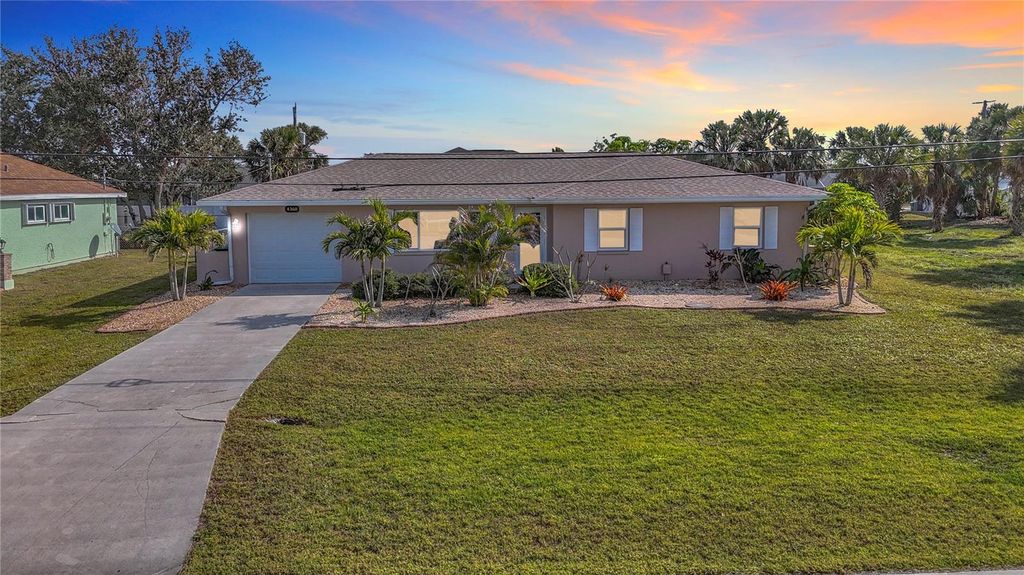 4368 FLAMINGO BOULEVARD, Port Charlotte, FL 33948