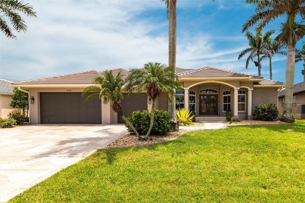 523 SAINT GIRONS COURT, Punta Gorda, FL 33950