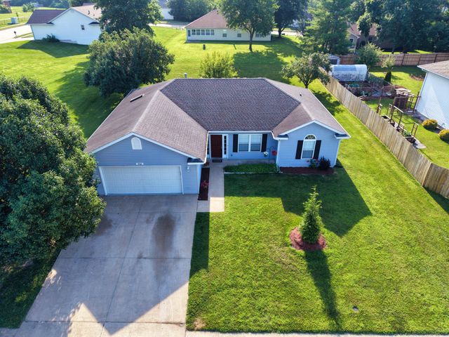 3904 DERBY RIDGE DR, Columbia, MO 65202