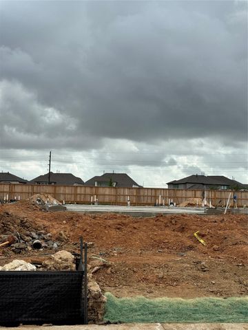 10414 Starfire Yellow Drive, Richmond, TX 77406