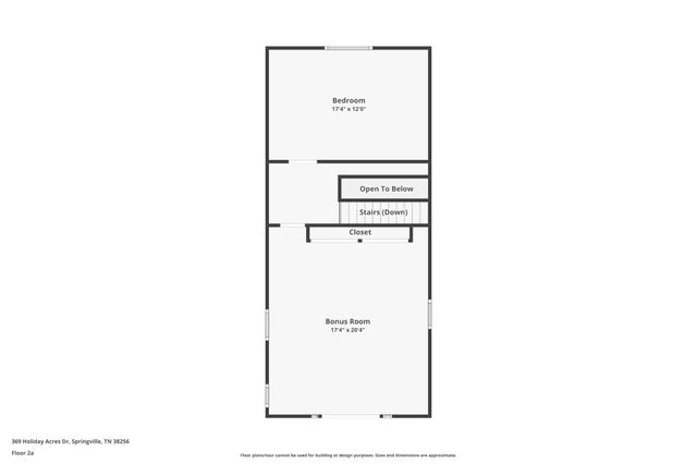369 Holiday Acres Dr, Springville, TN 38256