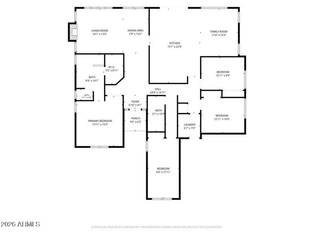 18414 N 46th Way, Phoenix, AZ 85032