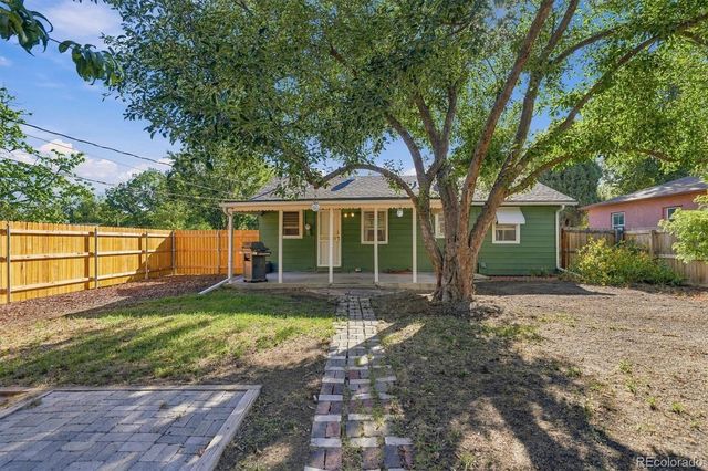 195 Perry Street, Denver, CO 80219