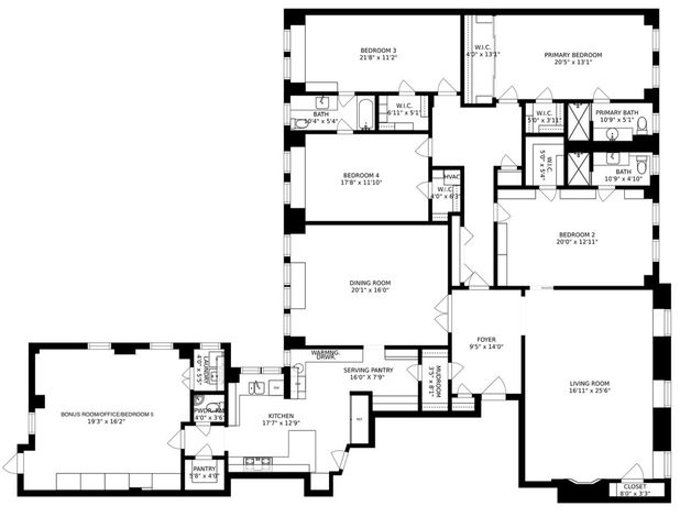 232 E Walton Place 4E, Chicago, IL 60611