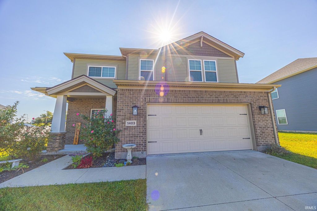 1403 Abby Lane, Huntingburg, IN 47542