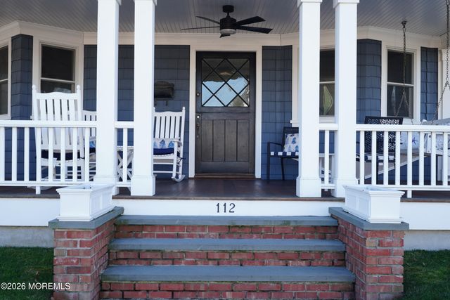 112 Euclid Avenue, Loch Arbour Village, NJ 07711