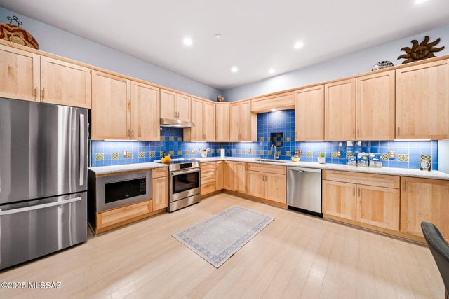 256 S Avenida del Palo Fiero, Tucson, AZ 85745