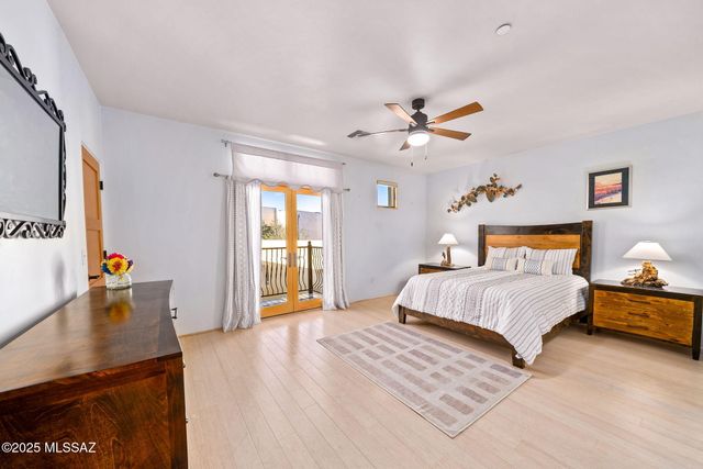 256 S Avenida del Palo Fiero, Tucson, AZ 85745