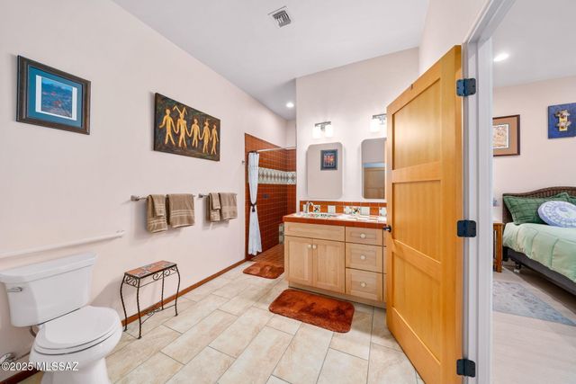 256 S Avenida del Palo Fiero, Tucson, AZ 85745