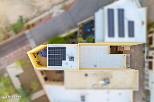 256 S Avenida del Palo Fiero, Tucson, AZ 85745