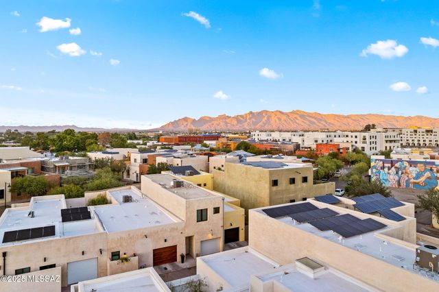 256 S Avenida del Palo Fiero, Tucson, AZ 85745