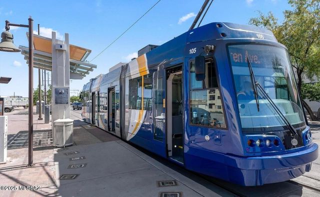 256 S Avenida del Palo Fiero, Tucson, AZ 85745