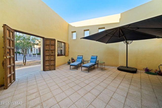 256 S Avenida del Palo Fiero, Tucson, AZ 85745