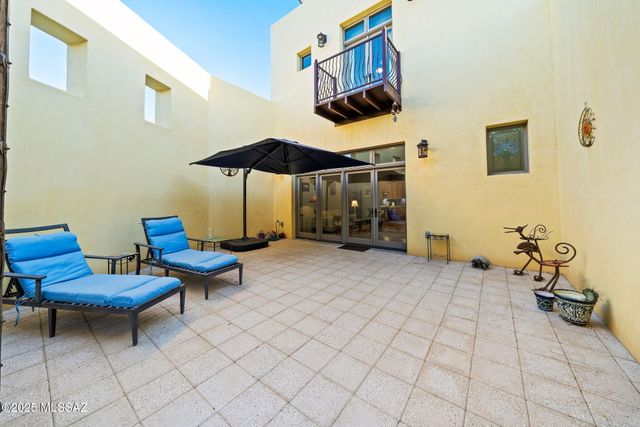 256 S Avenida del Palo Fiero, Tucson, AZ 85745