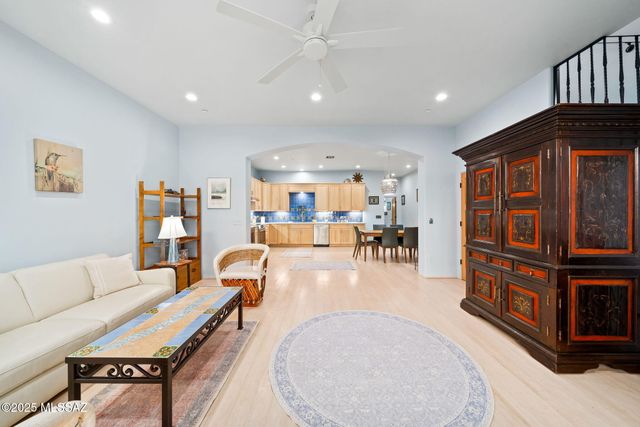 256 S Avenida del Palo Fiero, Tucson, AZ 85745