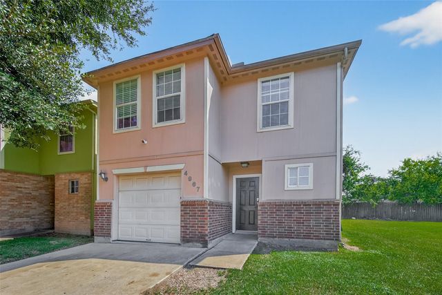 4967 S Cancun Drive, Houston, TX 77045