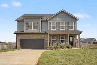 1317 Shaughnessy St, Clarksville, TN 37042