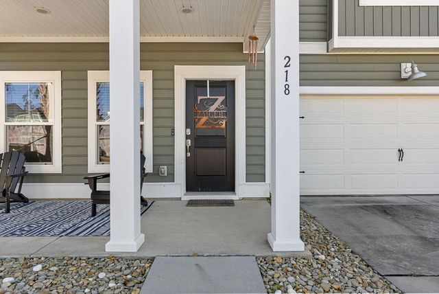 218 Granton Edge Lane, Summerville, SC 29486