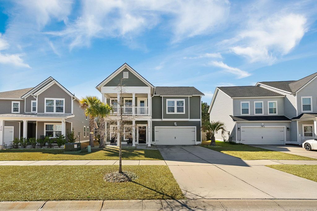 218 Granton Edge Lane, Summerville, SC 29486
