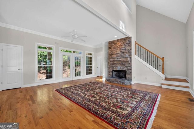 805 Lake Arrowhead Drive, Waleska, GA 30183
