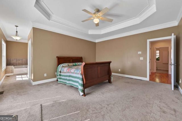 805 Lake Arrowhead Drive, Waleska, GA 30183