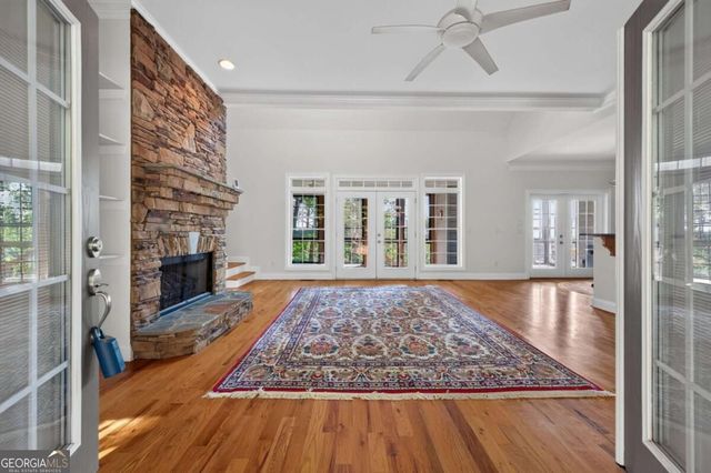 805 Lake Arrowhead Drive, Waleska, GA 30183