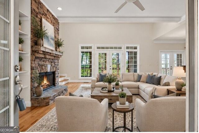 805 Lake Arrowhead Drive, Waleska, GA 30183