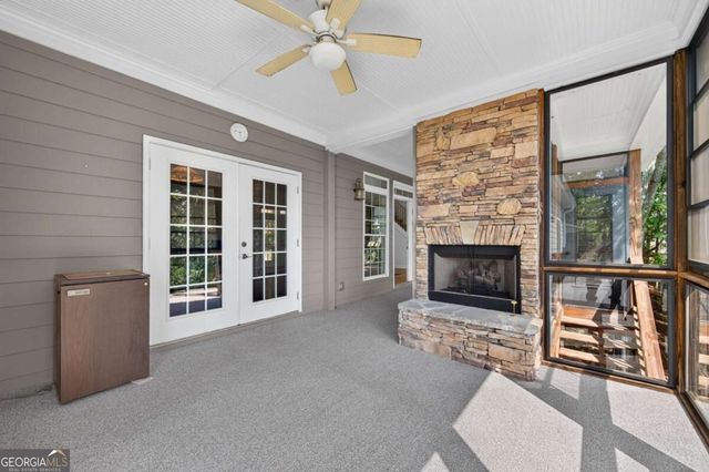 805 Lake Arrowhead Drive, Waleska, GA 30183