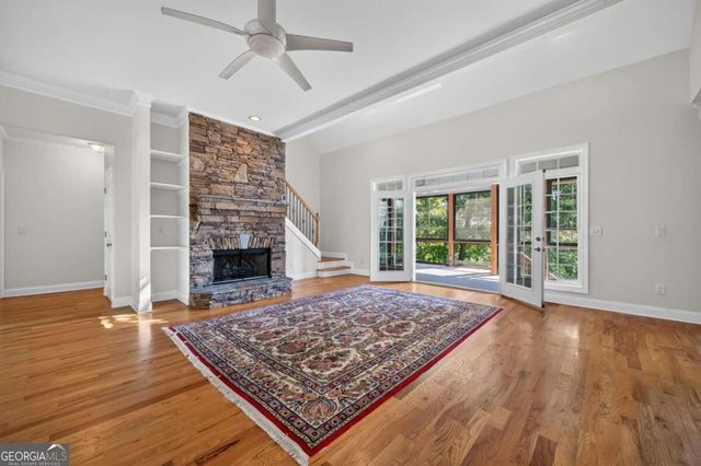 805 Lake Arrowhead Drive, Waleska, GA 30183