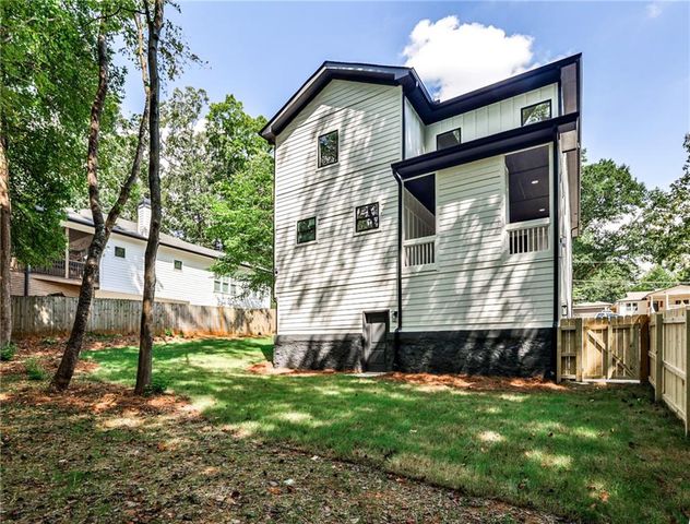 1401 Rupert Rd, Decatur, GA 30030