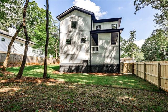 1401 Rupert Rd, Decatur, GA 30030