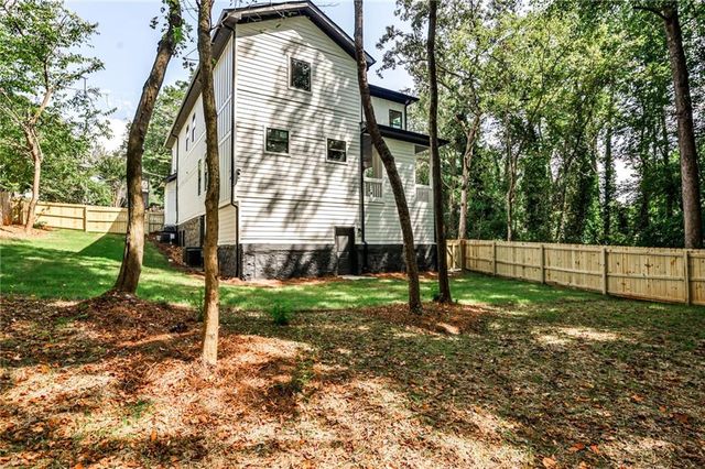 1401 Rupert Rd, Decatur, GA 30030