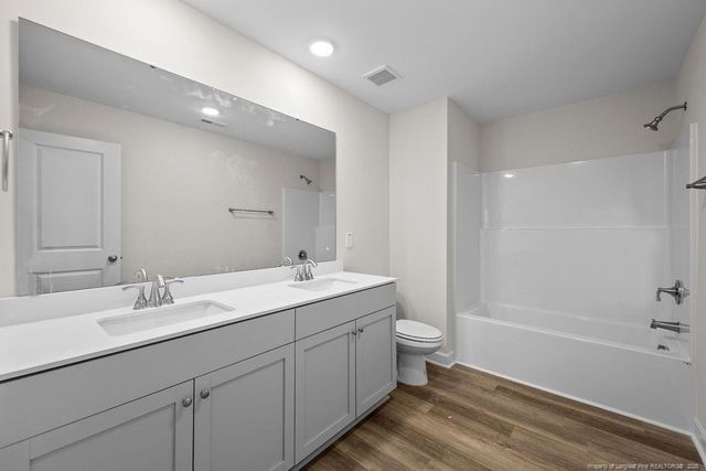65 Ambrosia (Lot 4) Way, Bunnlevel, NC 28323