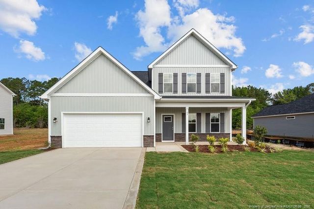 65 Ambrosia (Lot 4) Way, Bunnlevel, NC 28323