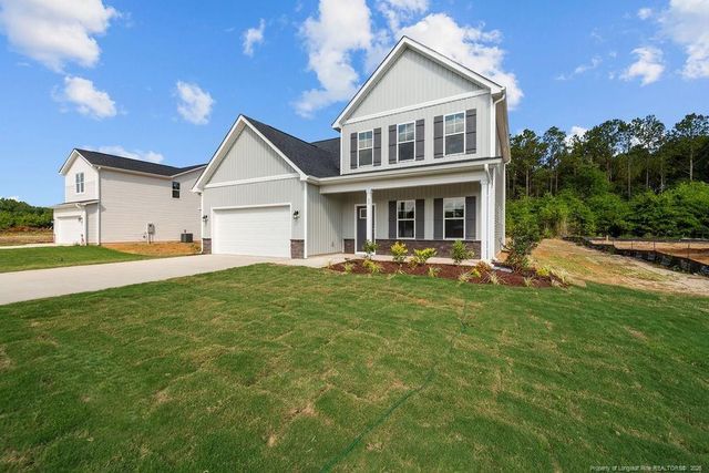 65 Ambrosia (Lot 4) Way, Bunnlevel, NC 28323